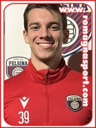 Alessandro Cordoni / Centrocampista Felsina
