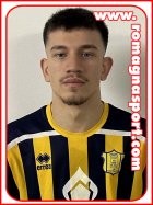 Rim Marku / Centrocampista MSP Calcio
