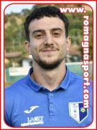 Filippo Suzzi / Centrocampista Valsanterno 2009