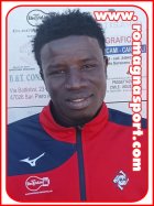 Mamadou Ndiaye / Attaccante Due Emme 1992