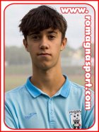 Luca Galli / Centrocampista Misano
