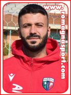 Mattia Vergnani / Attaccante Anzolavino