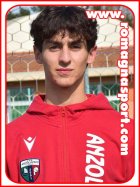 Giacomo Cassanelli / Portiere Anzolavino