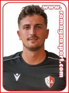 Olgert Xhoxha / Portiere Galeazza