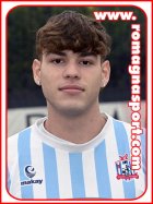Alex Conti / Attaccante Bellaria Igea M.