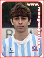 Mattia Vasini / Centrocampista Bellaria Igea M.