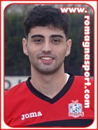 Alessandro Tosi / Portiere Bellaria Igea M.