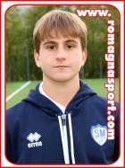 Edoardo Taini / Attaccante San Marino Academy