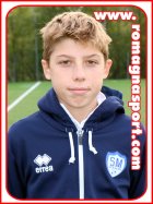 Manuel De Luca / Attaccante San Marino Academy