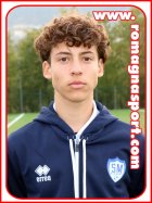 Thomas Ionni / Centrocampista San Marino Academy