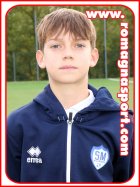 Leonardo Renzi / Centrocampista San Marino Academy