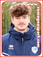 Alberto Baldazzi / Centrocampista San Marino Academy