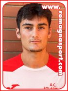 Mattia Randi / Centrocampista Solarolo