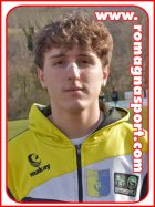 Diego Gianessi / Centrocampista Vis Novafeltria