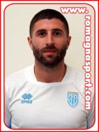 Alessandro Golinucci / Centrocampista Nazionale di San Marino
