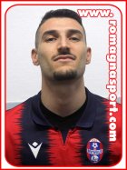 Leonardo Fiorentini / Attaccante Bentivoglio