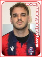 Giacomo Mezzetti / Centrocampista Bentivoglio