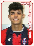 Federico Righetti / Centrocampista Bentivoglio