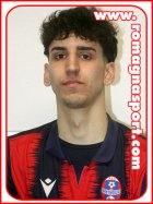 Riccardo Balboni / Difensore Bentivoglio