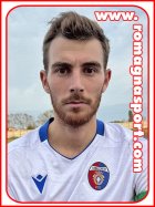 Kevin Centonze / Centrocampista Comacchiese 2015