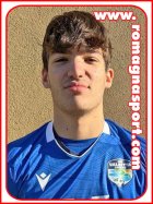 Alessio Atzeni / Centrocampista Valsetta Lagaro