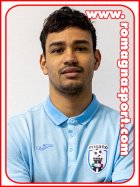 Romildo Vitor Gomes Ferreira Neto / Centrocampista Misano