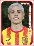 Giacomo Buda / Centrocampista Domagnano