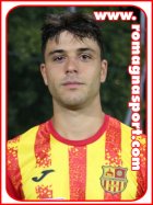 Mattia Amati / Centrocampista Domagnano