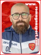 Oscar Lasagni / Allenatore Folgore