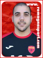 Jacopo Raschi / Attaccante Folgore