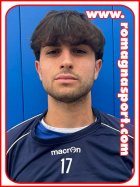 Federico Bellisi / Centrocampista Progresso