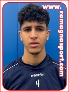 Mohammed Yassin Ben Saed / Difensore Progresso