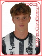 Alessandro Alborino / Difensore Atletico Ascoli
