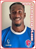 Nigel Brian Kyeremateng / Attaccante Forsempronese