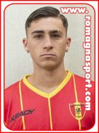 Lorenzo Pesaresi / Centrocampista Recanatese