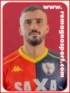 Luca Guadalupi / Centrocampista Sambenedettese
