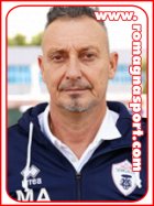 Mauro Antonioli / Allenatore Inter SM Sammaurese