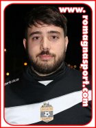 Alberto Fedeli / Portiere Lokomotiv Riccione