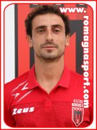 Luca De Angelis / Centrocampista A. Mondolfo 1952