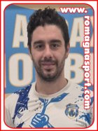 Maikol Alessandrini / Centrocampista Audax Piobbico