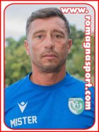 Alberto Rondina / Allenatore Major