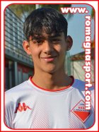 Andres Ganchozo / Attaccante Muraglia