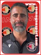 Andrea Vitali / Allenatore Pantano Calcio