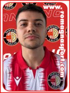 Nicola Bellinazzo / Attaccante Pantano Calcio