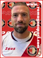 Cosimo De Gennaro / Attaccante Pantano Calcio