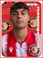 Pietro Lobati / Attaccante Pantano Calcio