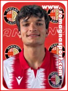 Matteo Marinelli / Attaccante Pantano Calcio