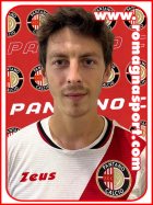 Mattia Pagnini / Attaccante Pantano Calcio