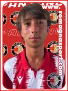Alessandro Pambianchi / Centrocampista Pantano Calcio