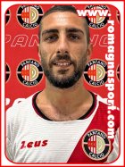Giuseppe Bolzonetti / Centrocampista Pantano Calcio